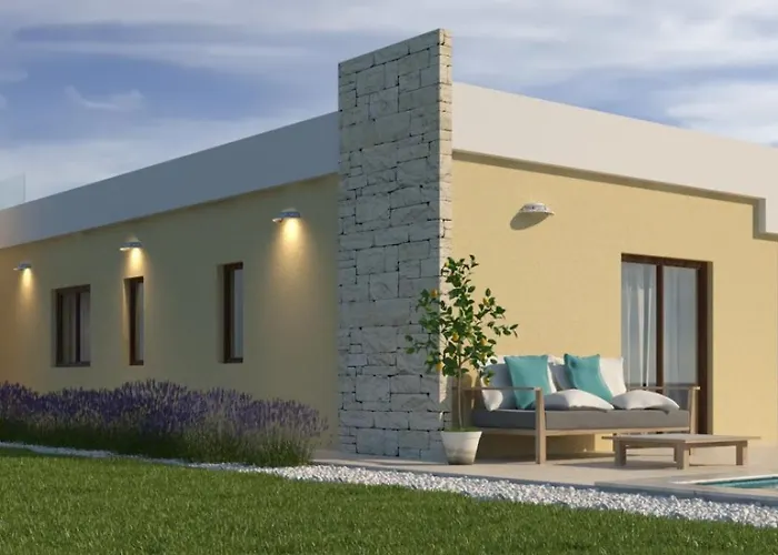 Villa Mila By Istrabook Kunj